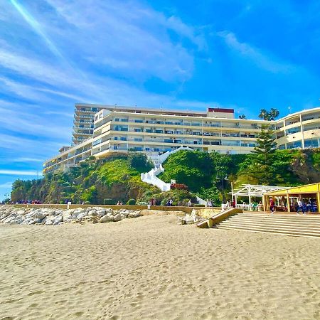 New Fabulous Beachfront Torremolinos Dış mekan fotoğraf