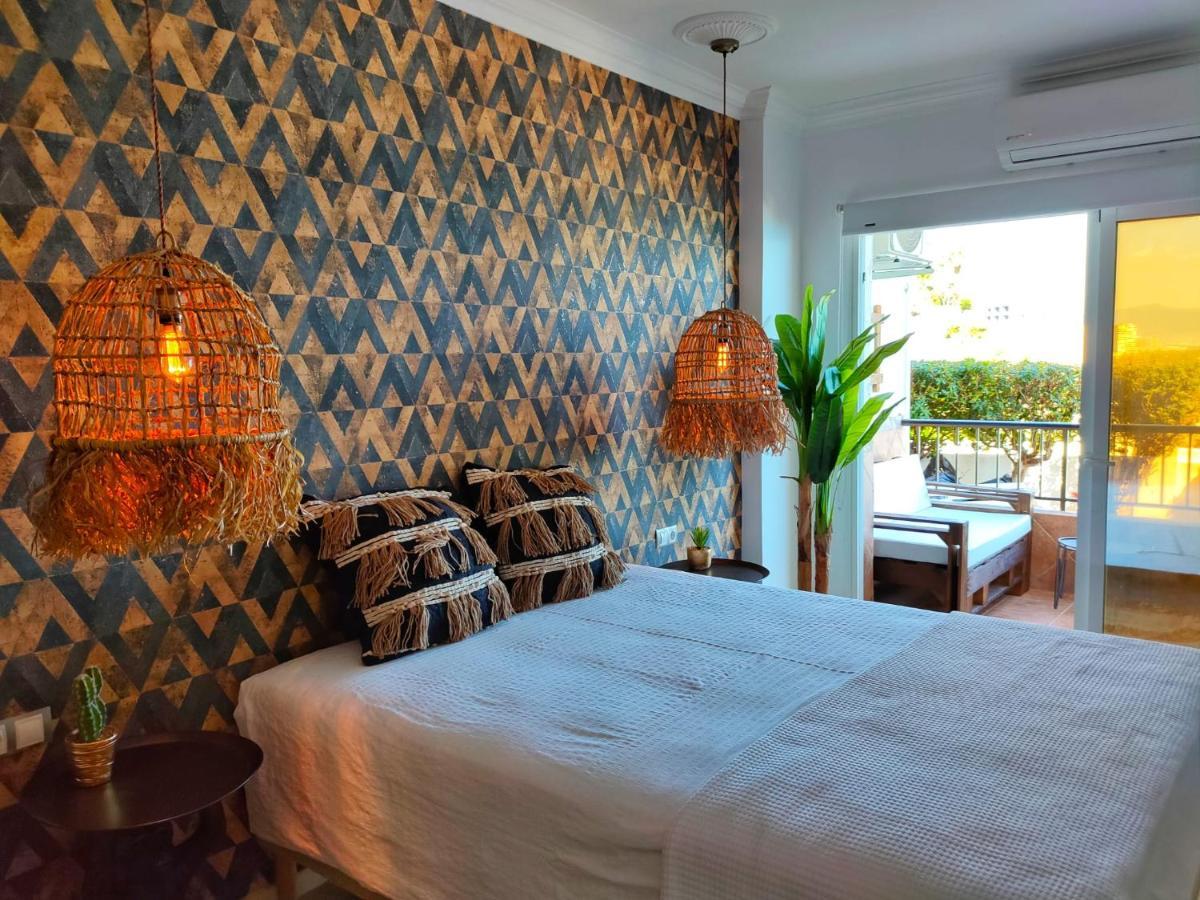 New Fabulous Beachfront Torremolinos Dış mekan fotoğraf